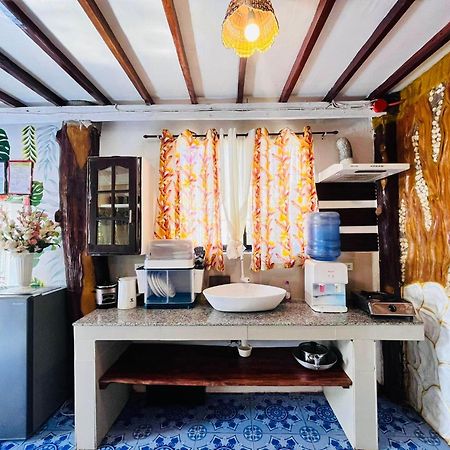 Precious Homestay-Family Room Burgos  Bagian luar foto