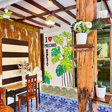 Precious Homestay-Family Room Burgos  Bagian luar foto
