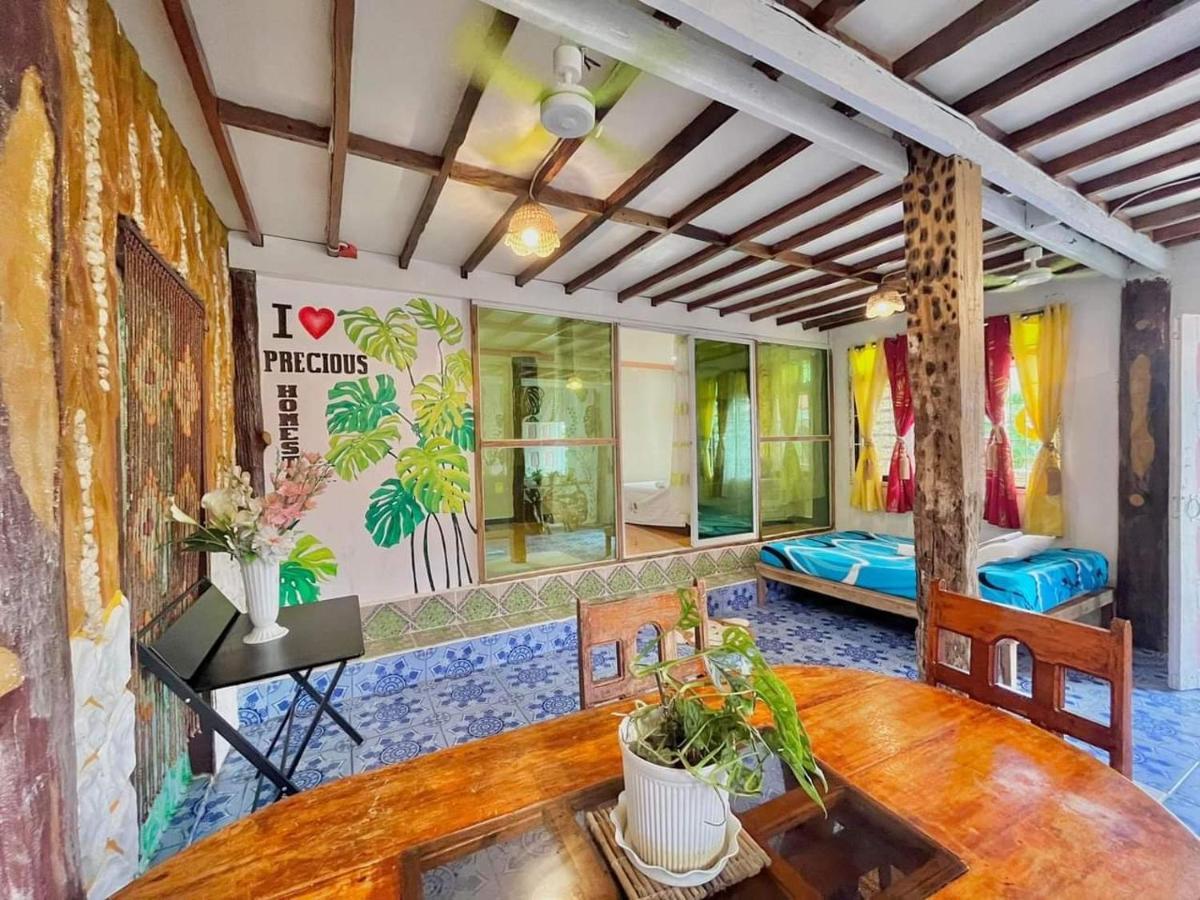 Precious Homestay-Family Room Burgos  Bagian luar foto