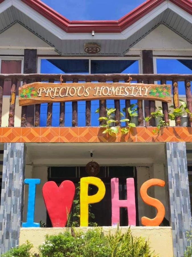 Precious Homestay-Family Room Burgos  Bagian luar foto