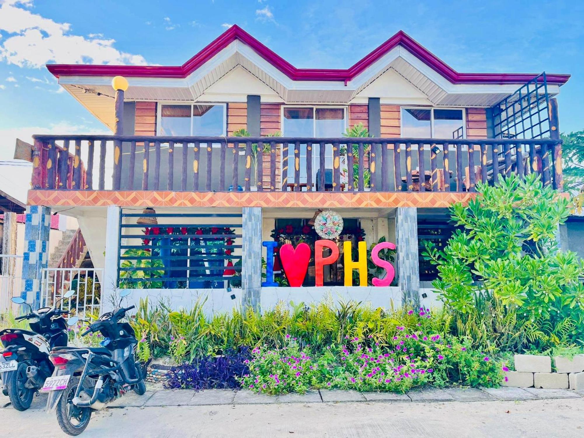 Precious Homestay-Family Room Burgos  Bagian luar foto